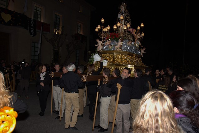 Serenata a la Virgen de los Dolores - 110